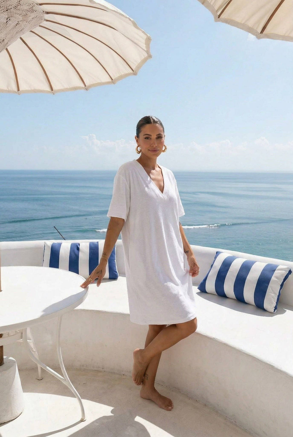 Robe En Eponge