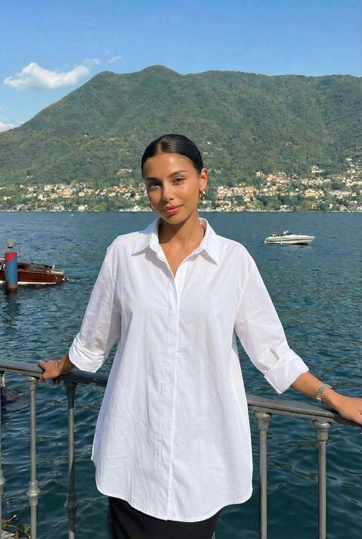 Chemise50320 Johanna Oversize