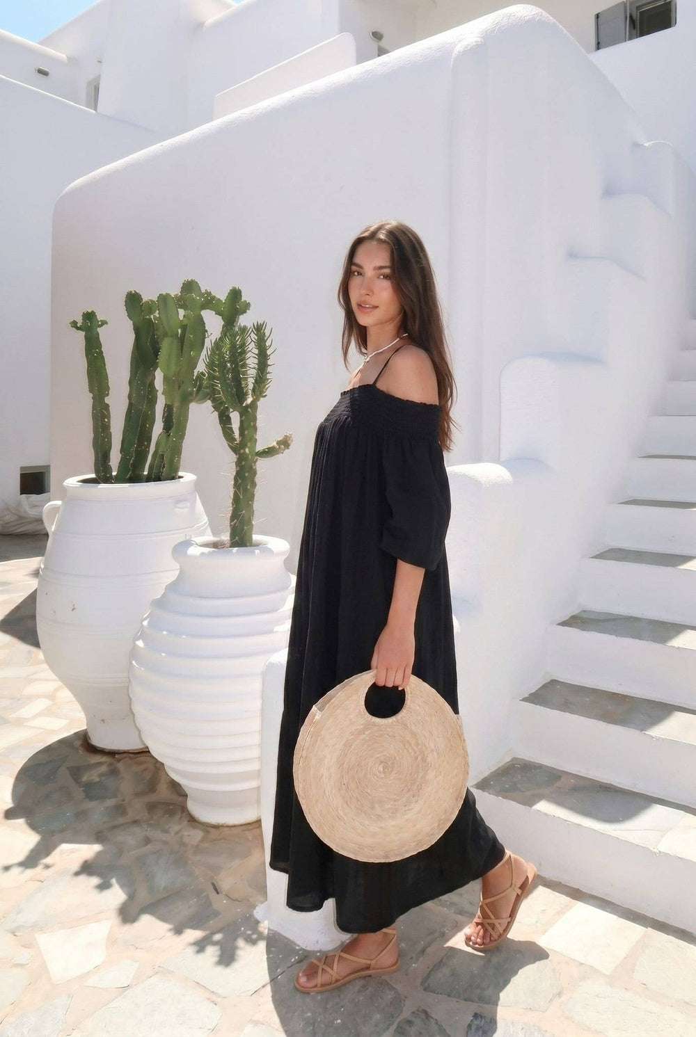 Robe NIENIE En Coton