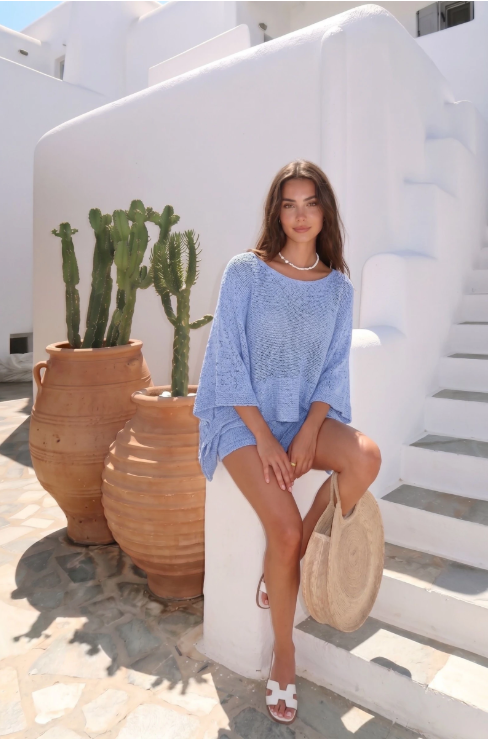 Haut Crochet