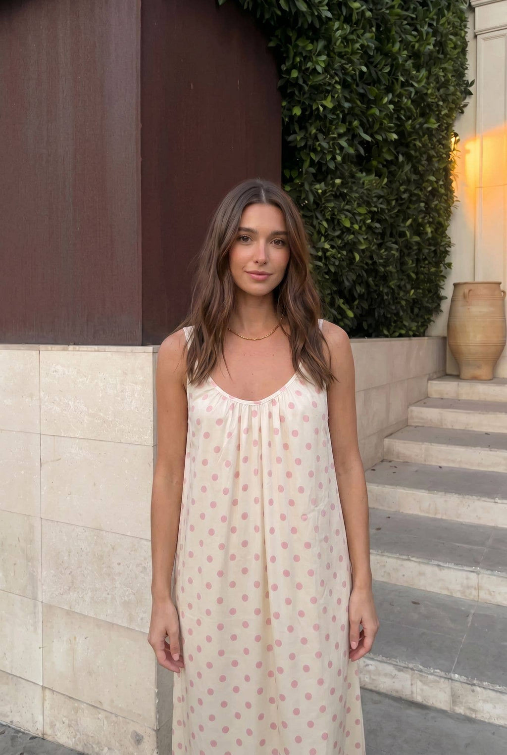 Robe Petit Pois