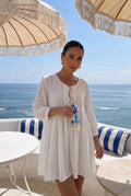 Robe Dentelle Froufrou