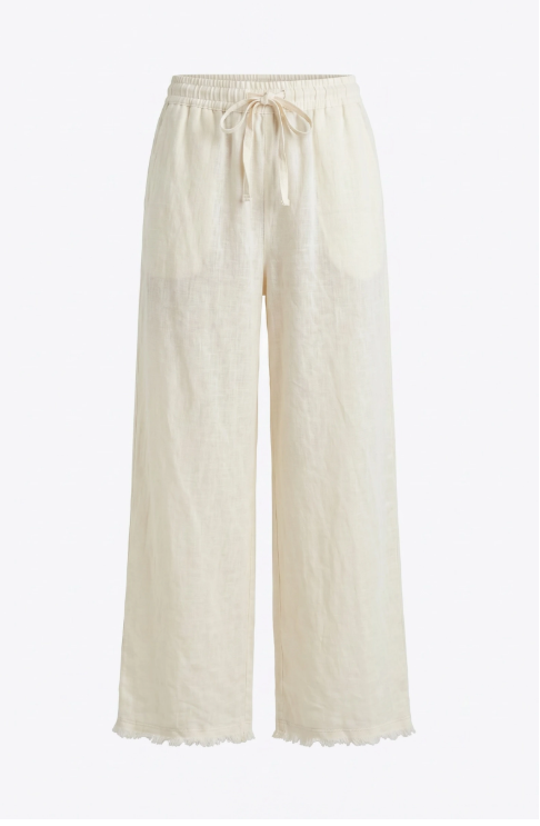 Pantalon Froufou Porté Avec Le Haut03850 Vendu Séparément