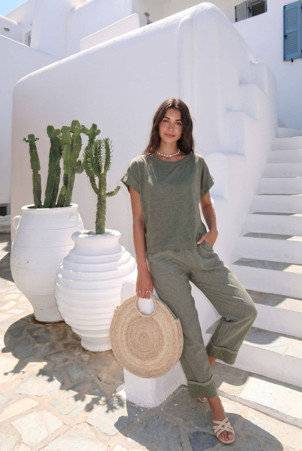 Robe NIENIE En Coton