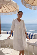 Robe Genoux Dentelle
