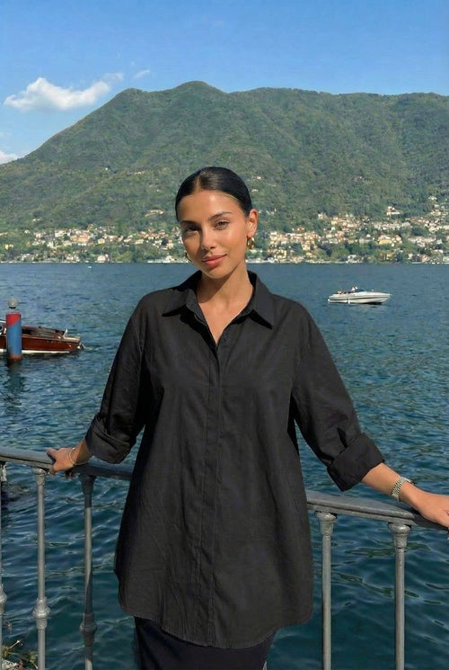 Chemise50320 Johanna Oversize