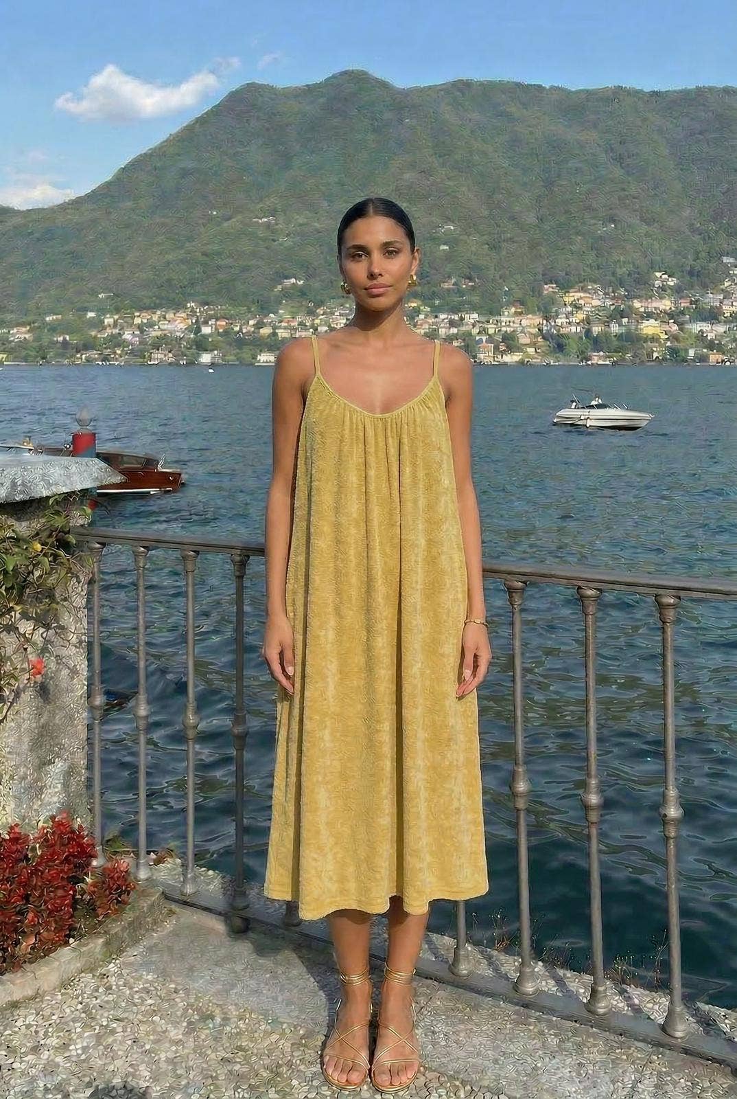 Robe Eponge