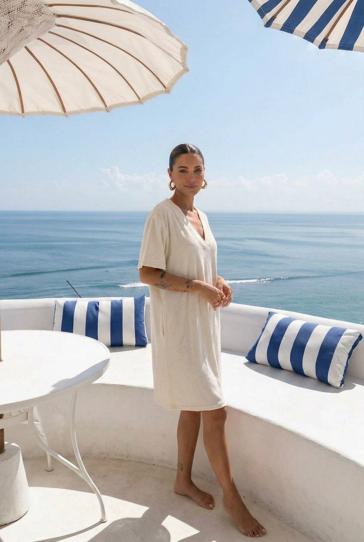 Robe En Eponge