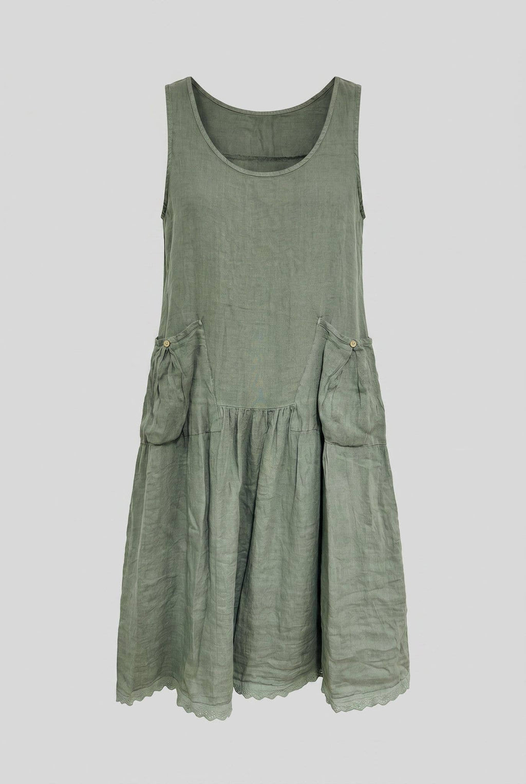 Robe Longue Broderie Porté Avec Le Haut23855