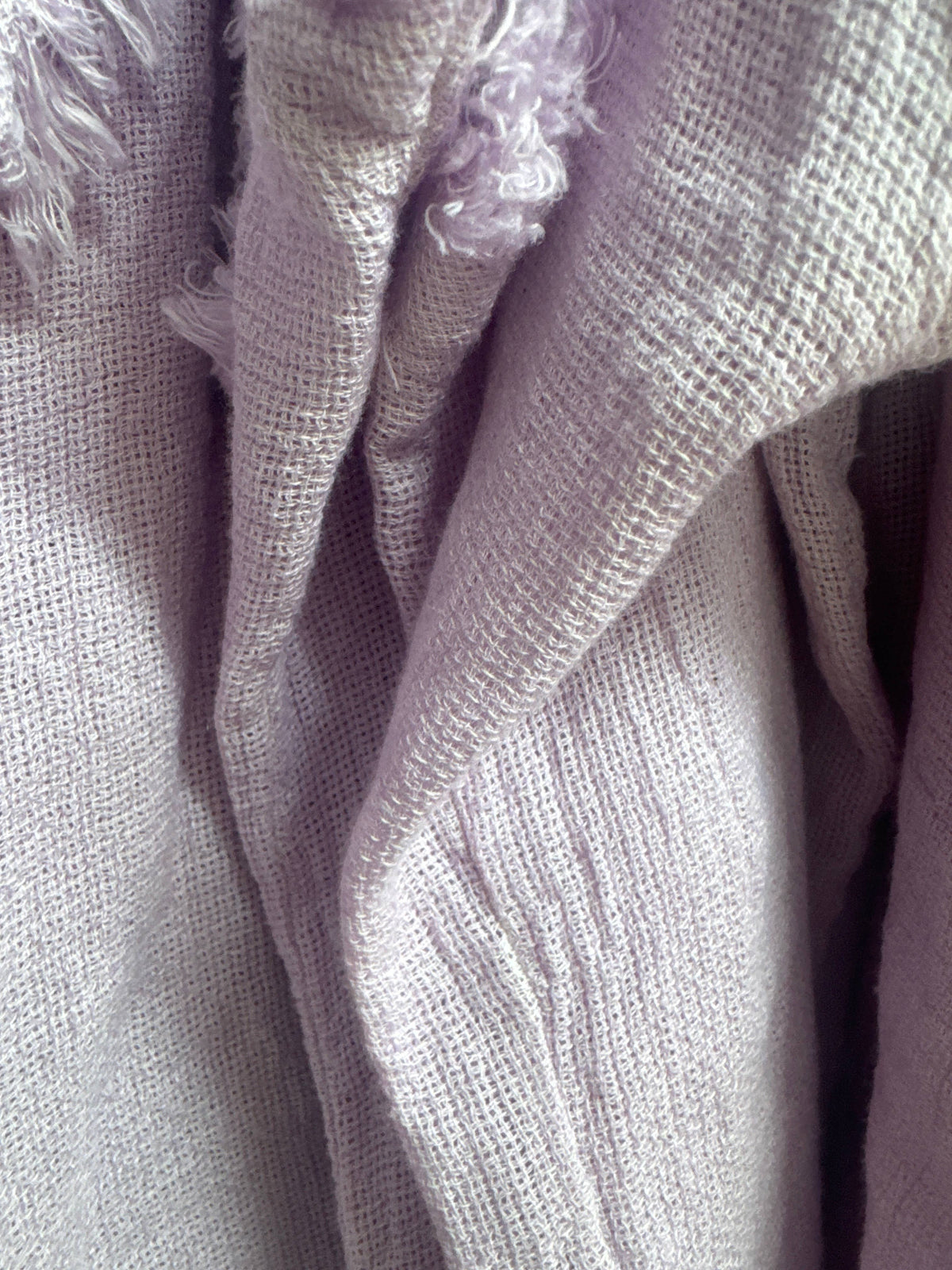 Chemise Sofia En Coton/Lin Portée Avec La Jupe14540