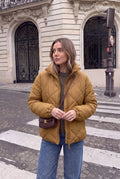 Veste Manche Longue Bombée REBECCA