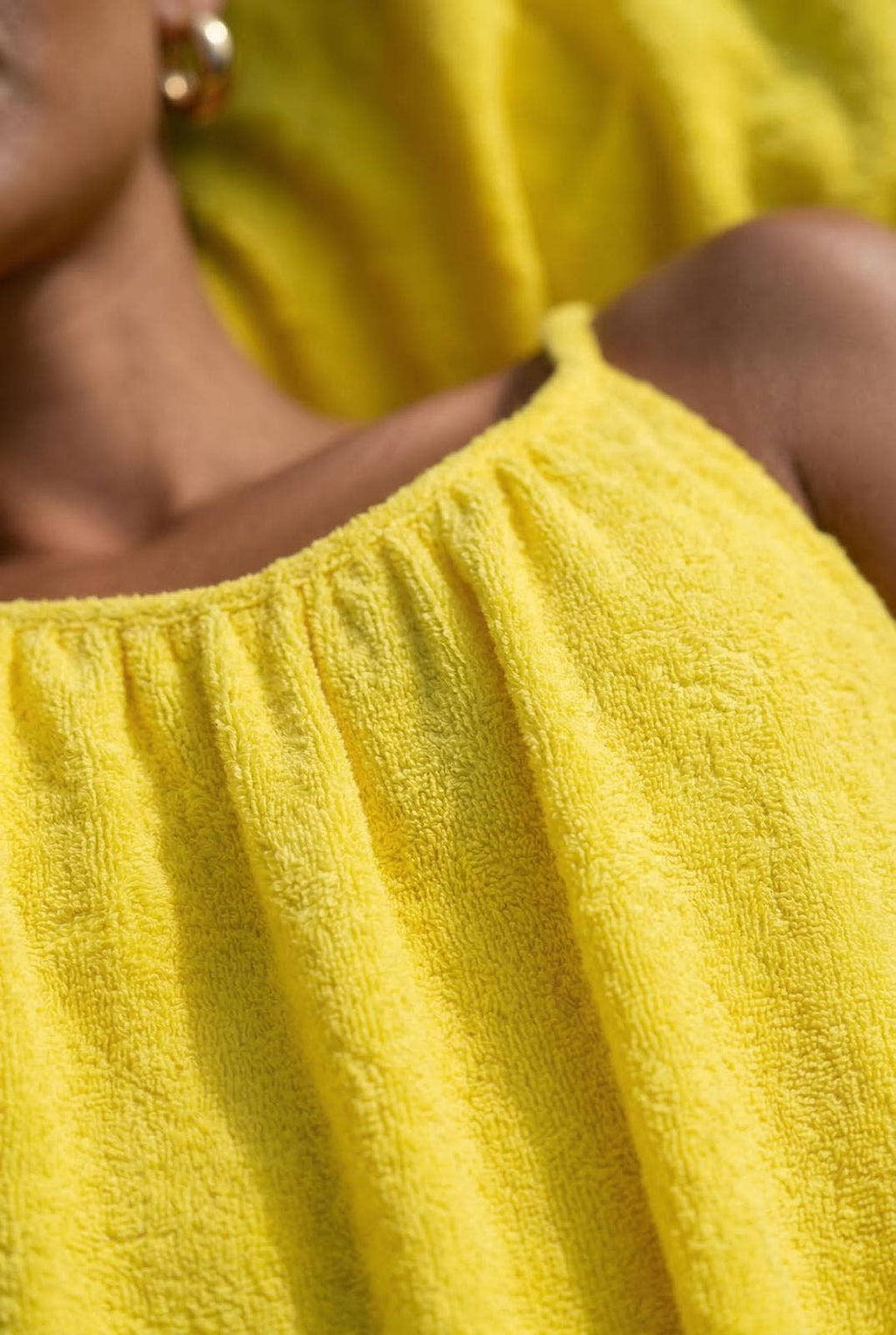 Robe Eponge