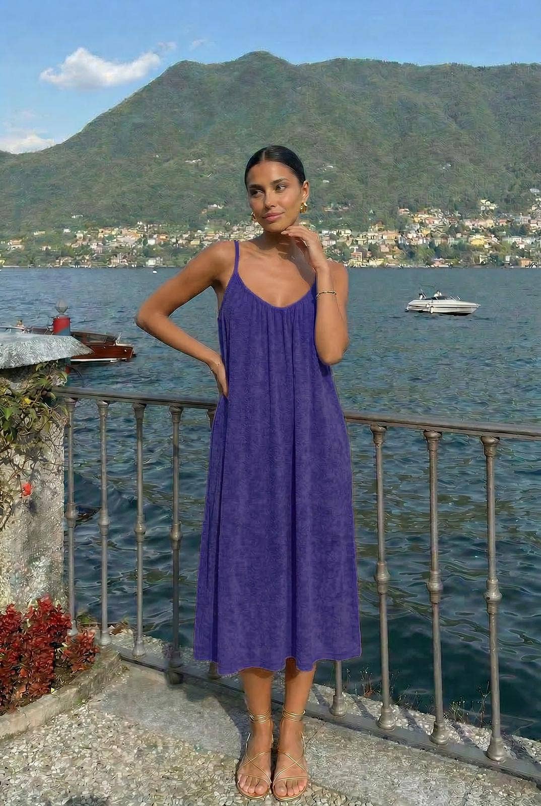 Robe Eponge