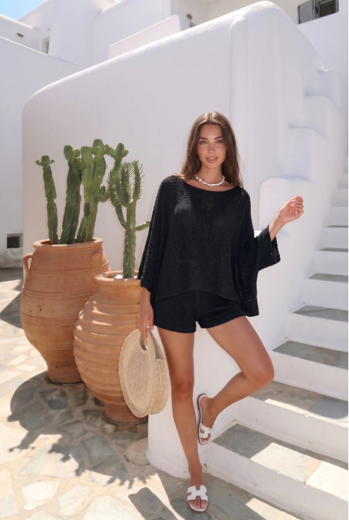 Haut Crochet