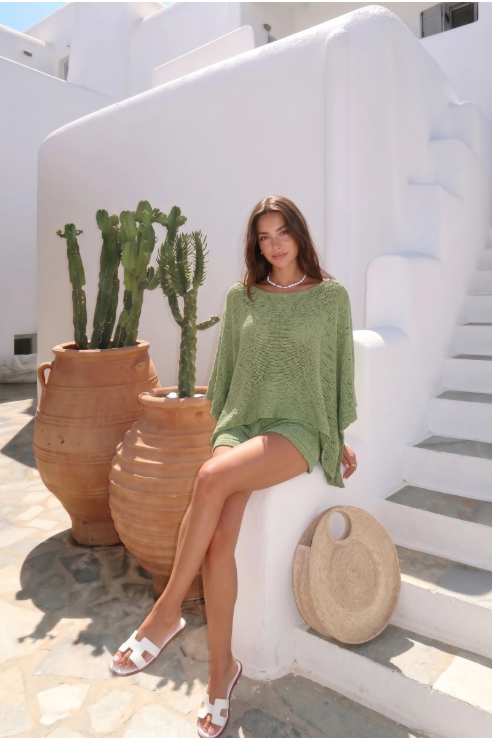 Haut Crochet