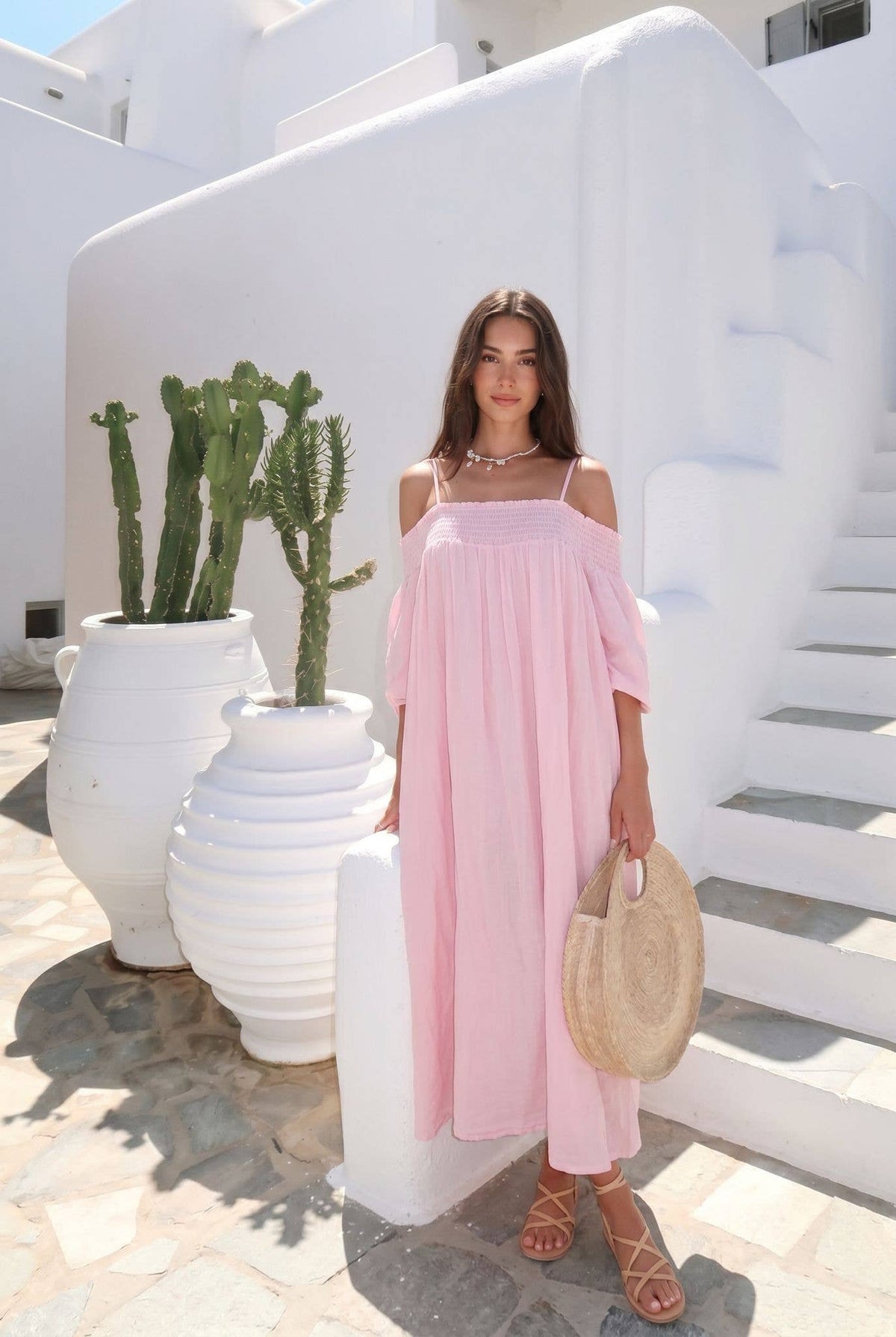 Robe NIENIE En Coton