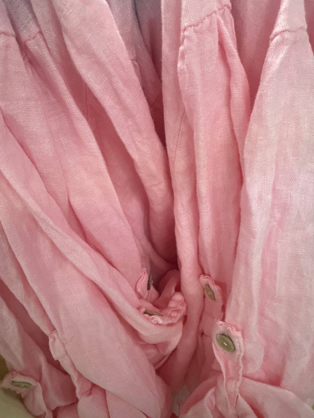 Robe En Lin