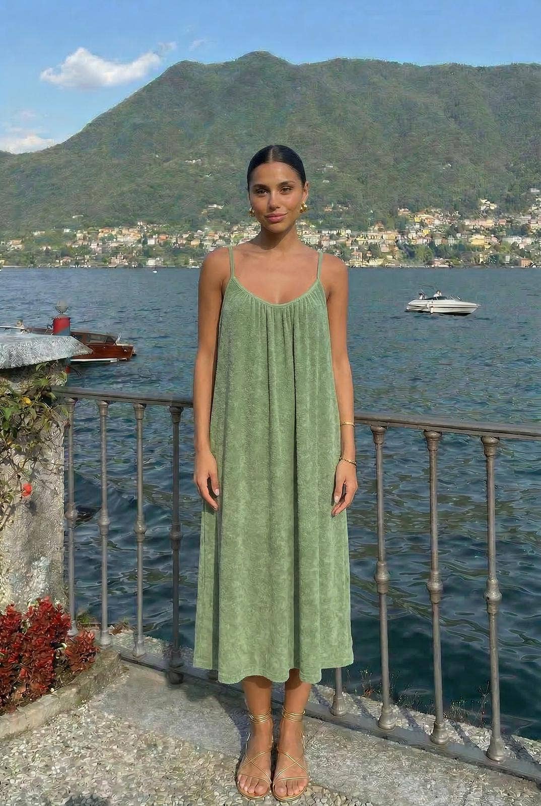 Robe Eponge