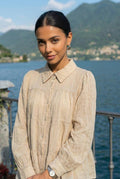 Chemise2144 Manche Longue En Coton/Polyester