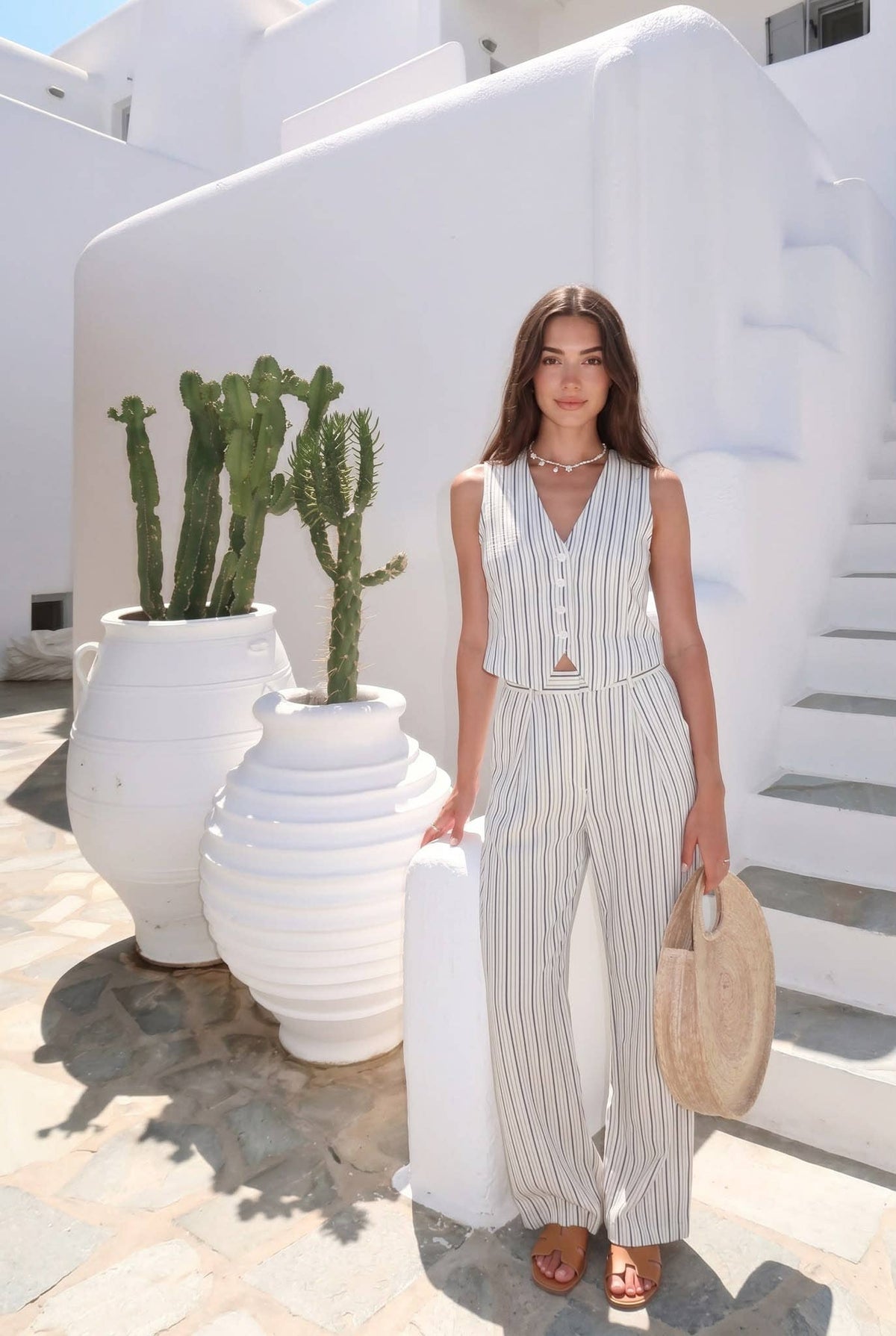 Ensemble Haut + Pantalon Vendu Ensemble