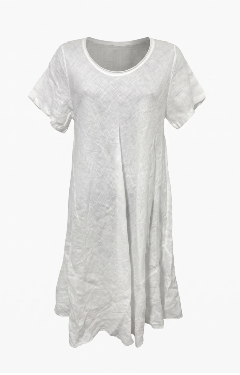 Robe En Lin