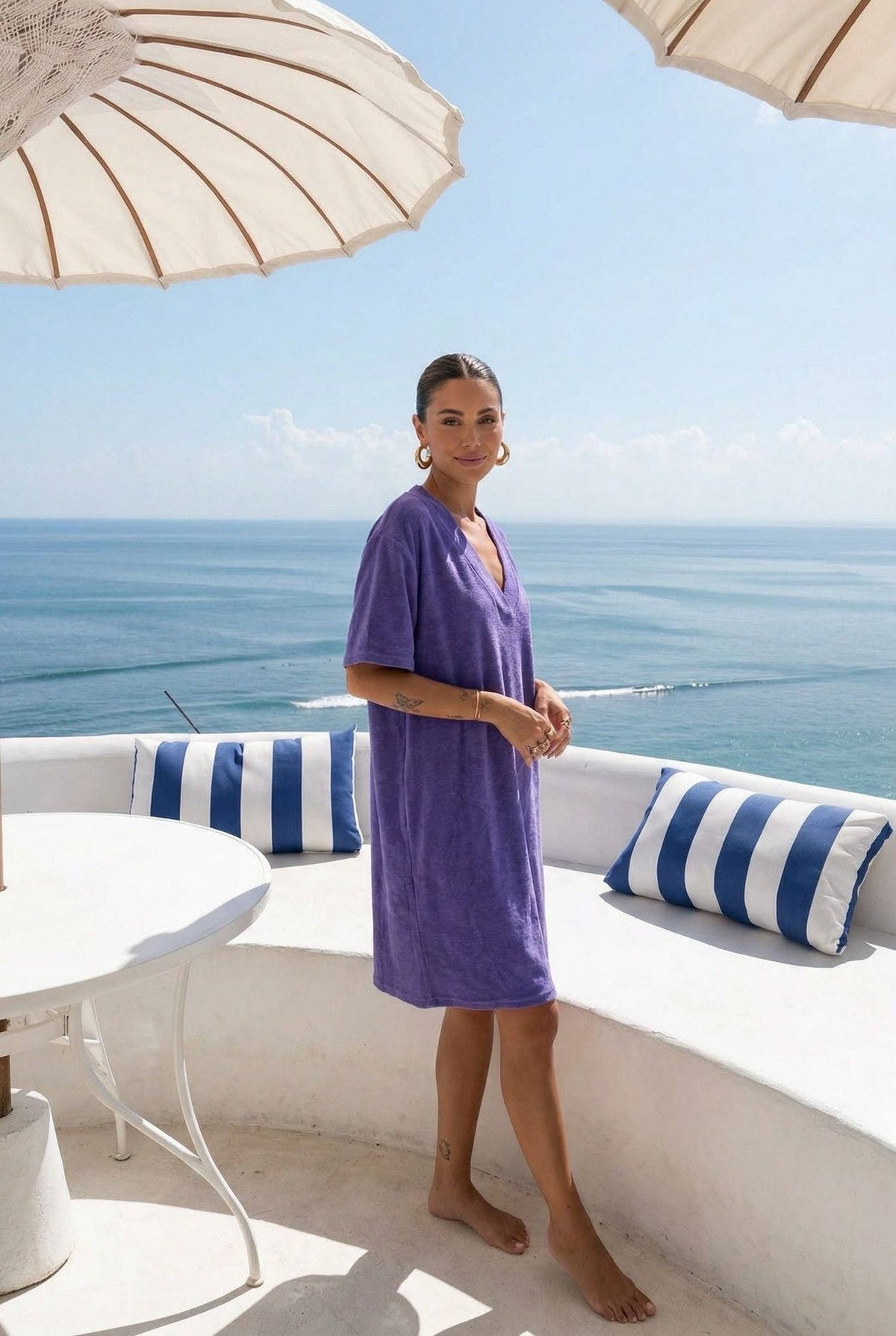 Robe En Eponge