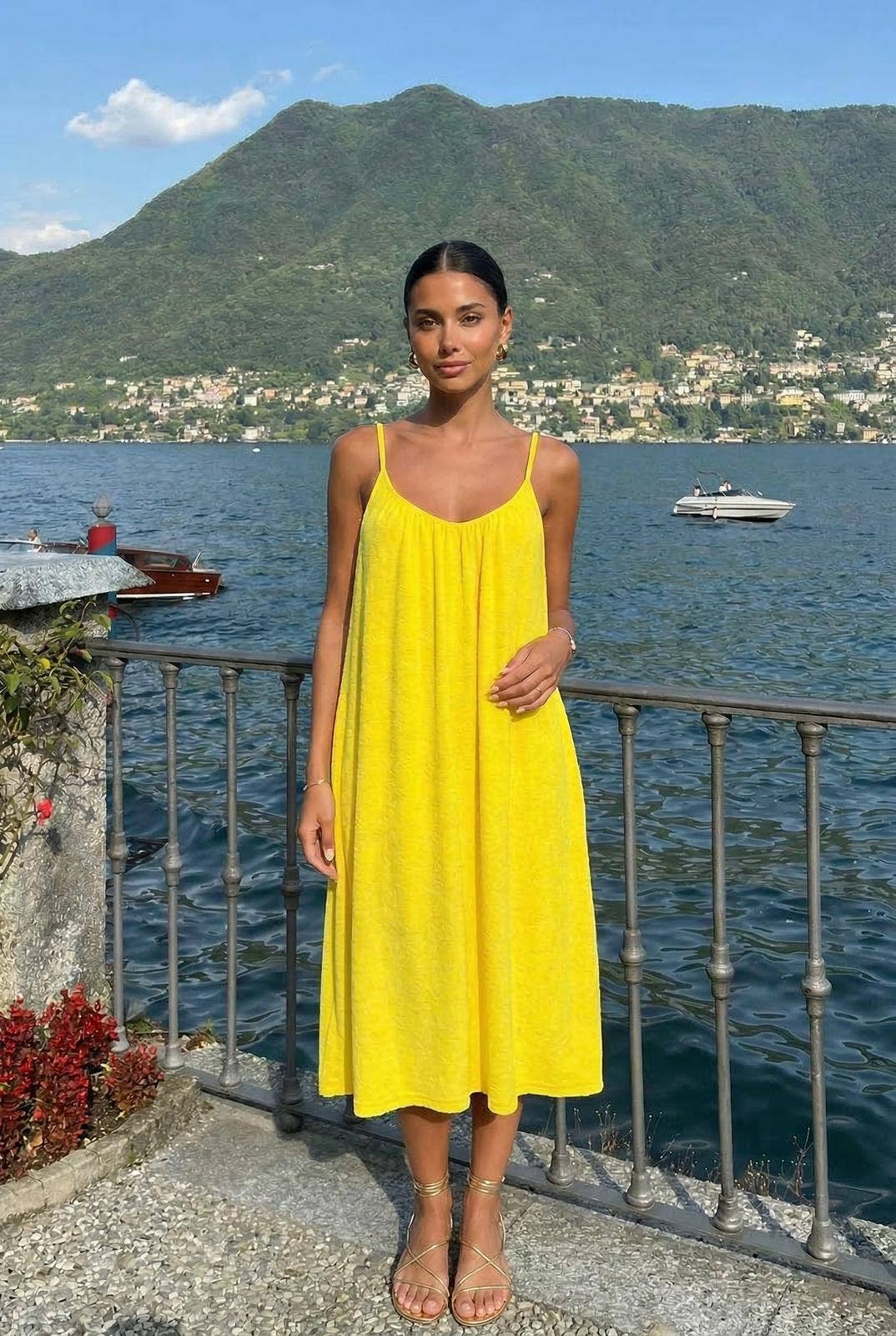 Robe Eponge