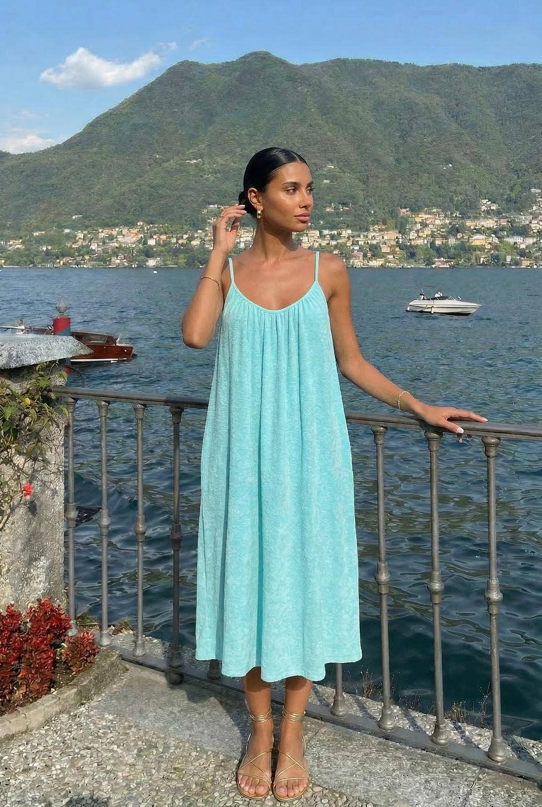 Robe Eponge