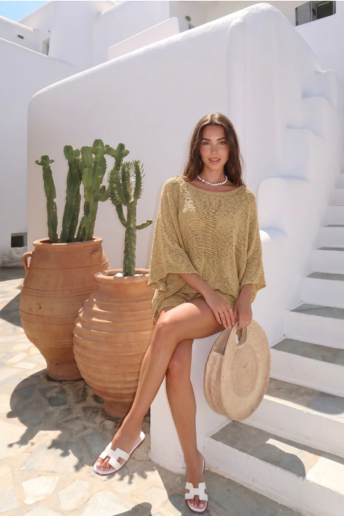 Haut Crochet
