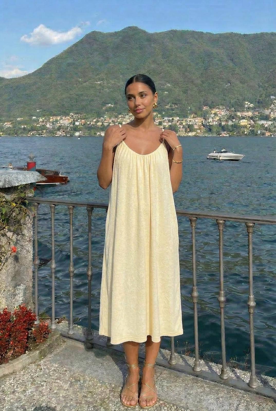 Robe Eponge