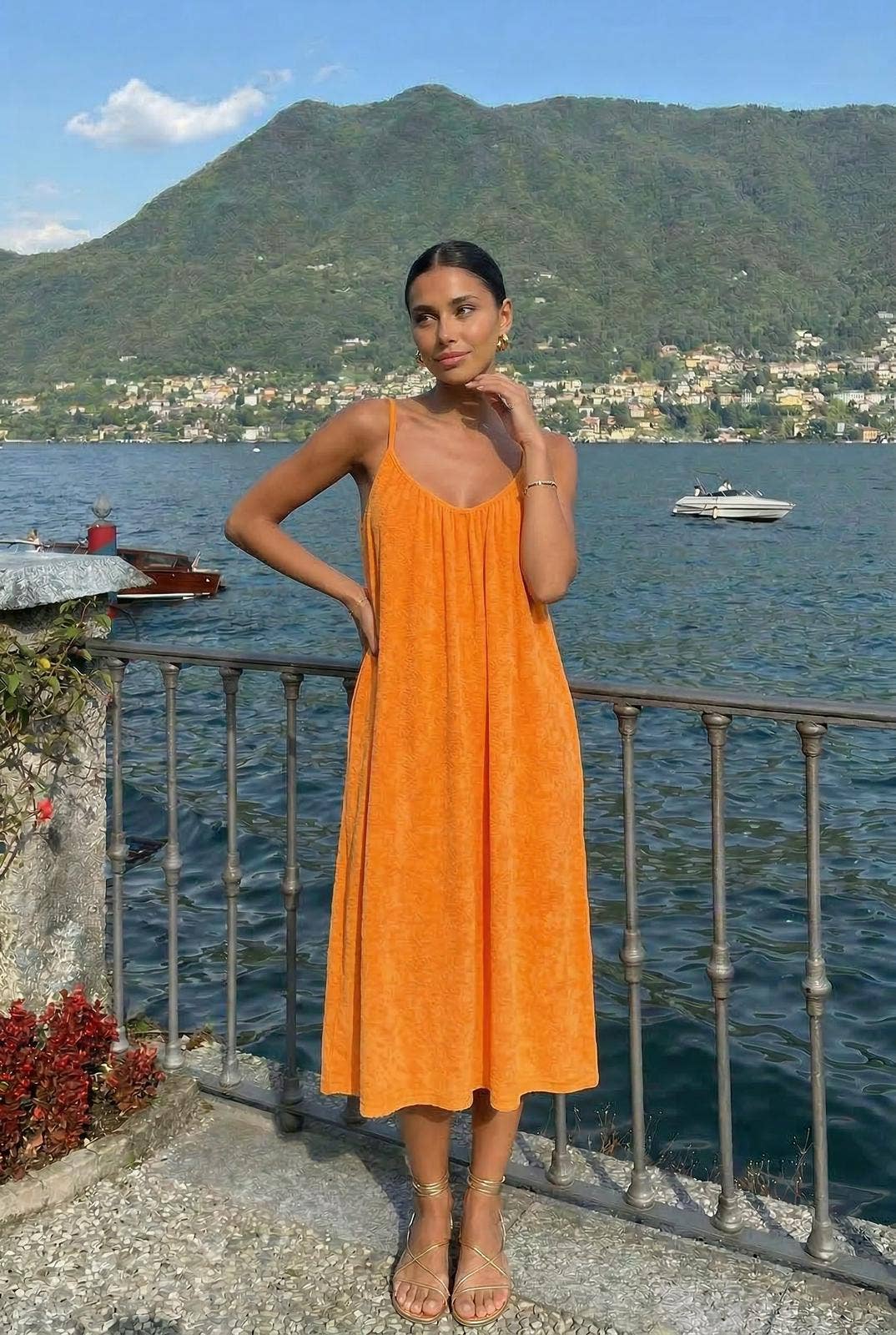 Robe Eponge