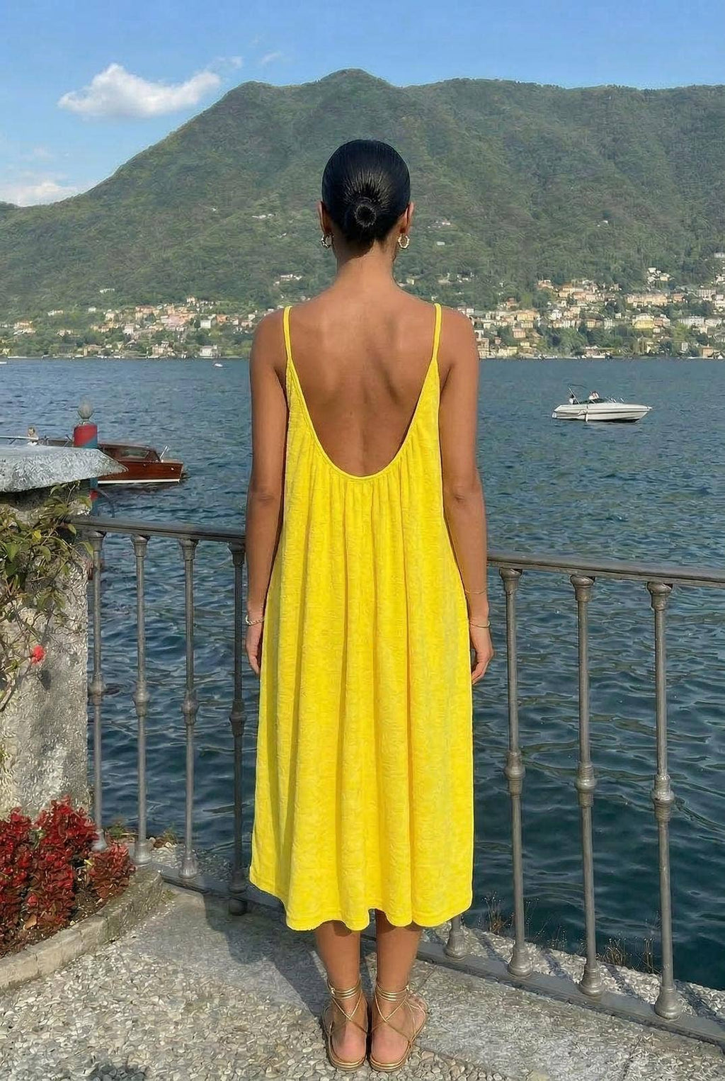 Robe Eponge