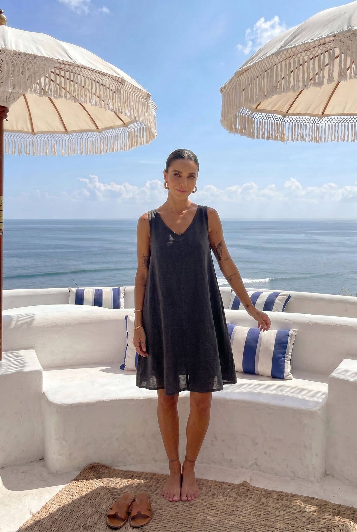 Robe Laura En Lin