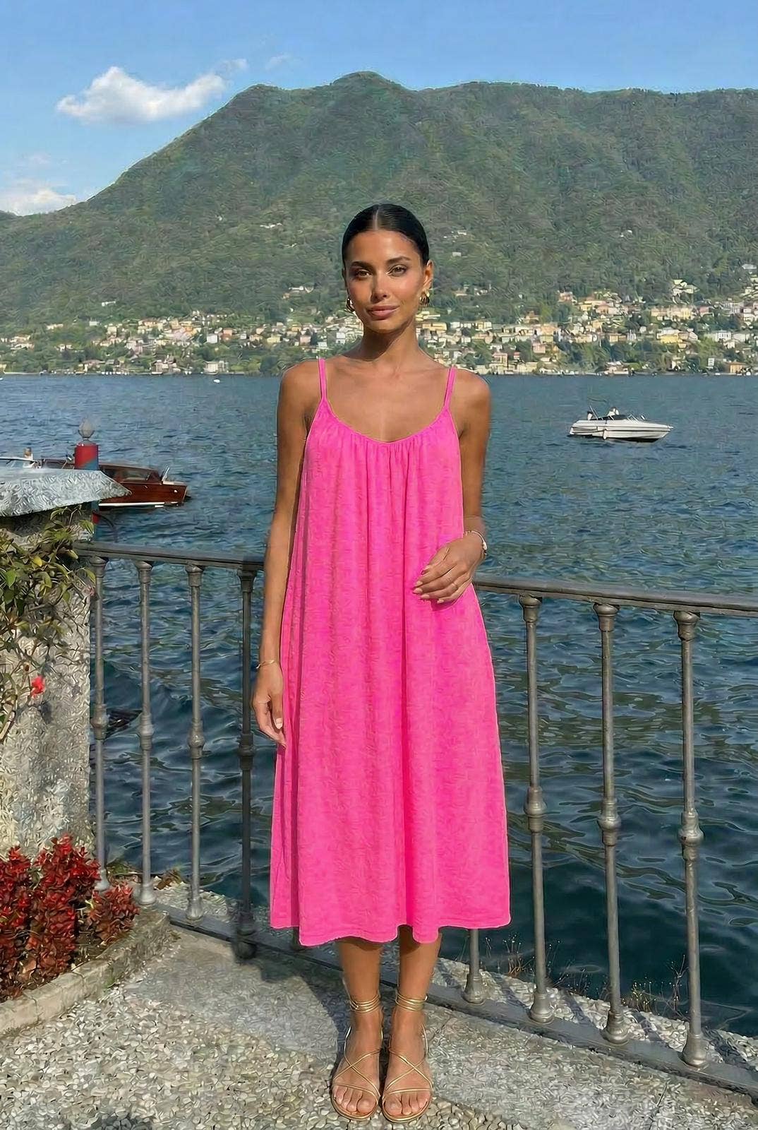 Robe Eponge