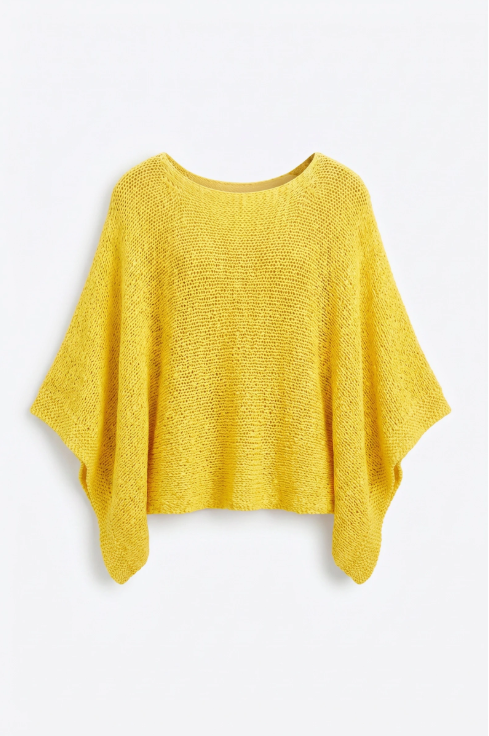 Haut Crochet
