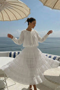 Tunique Oversize Broderie #