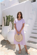 Robe En Lin