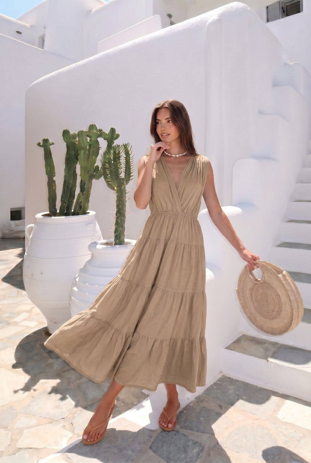 Robe NIENIE En Coton