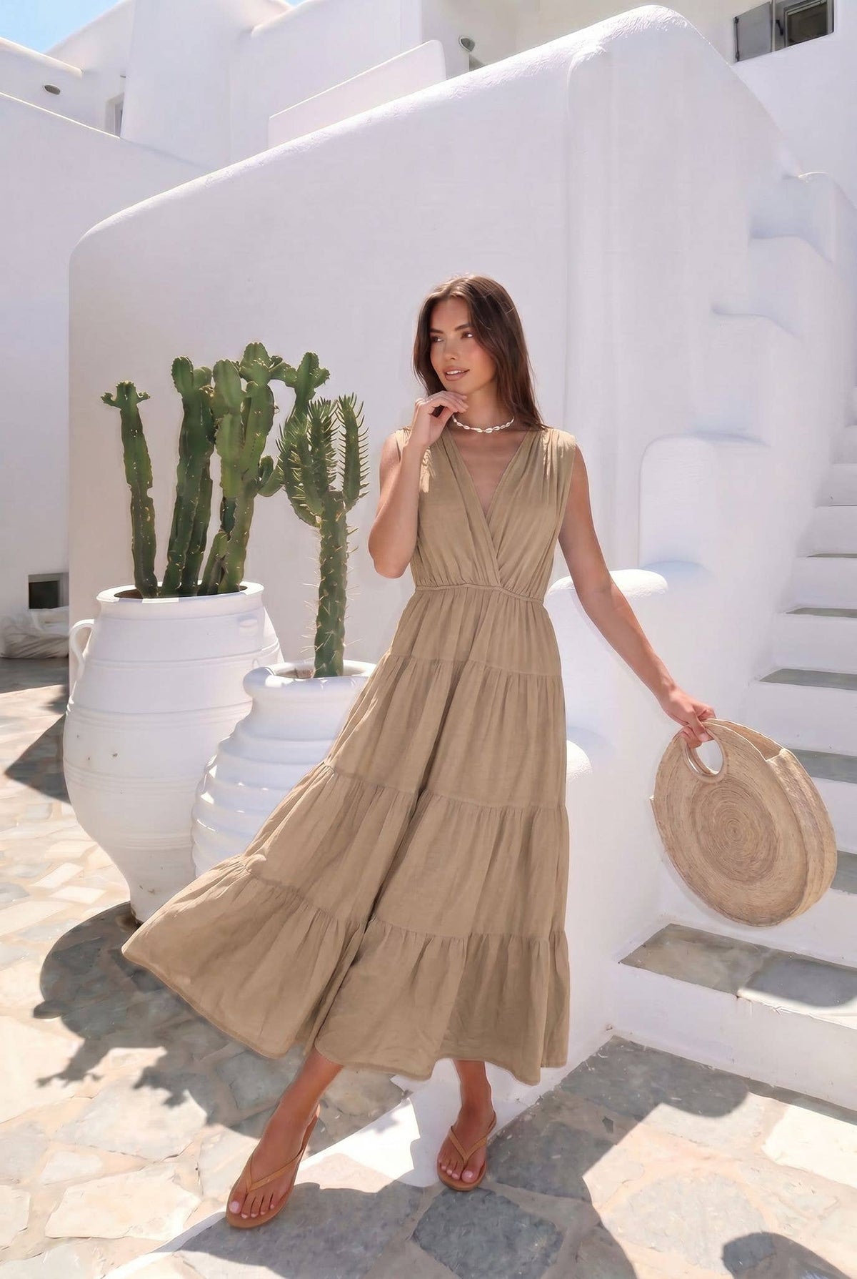 Robe NIENIE En Coton